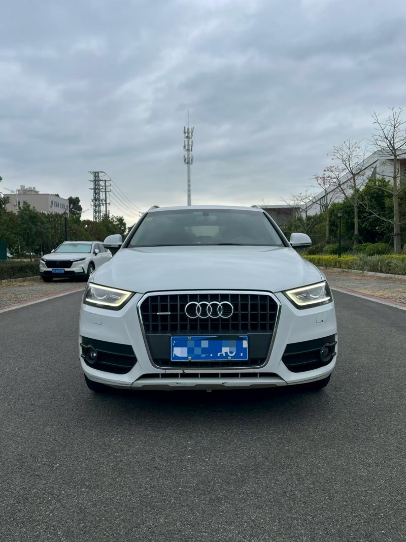 厦门13年奥迪Q31