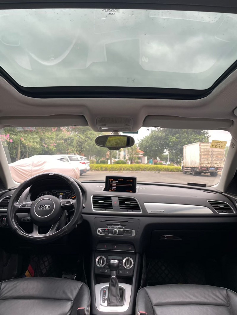 厦门13年奥迪Q36