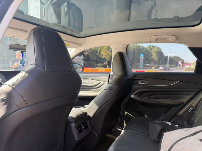 徐州23年启辰大V5