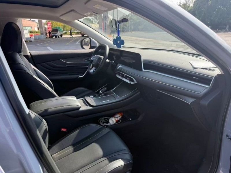 徐州23年启辰大V6