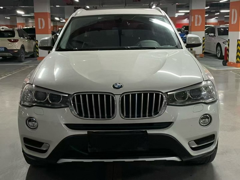 徐州15年宝马X31