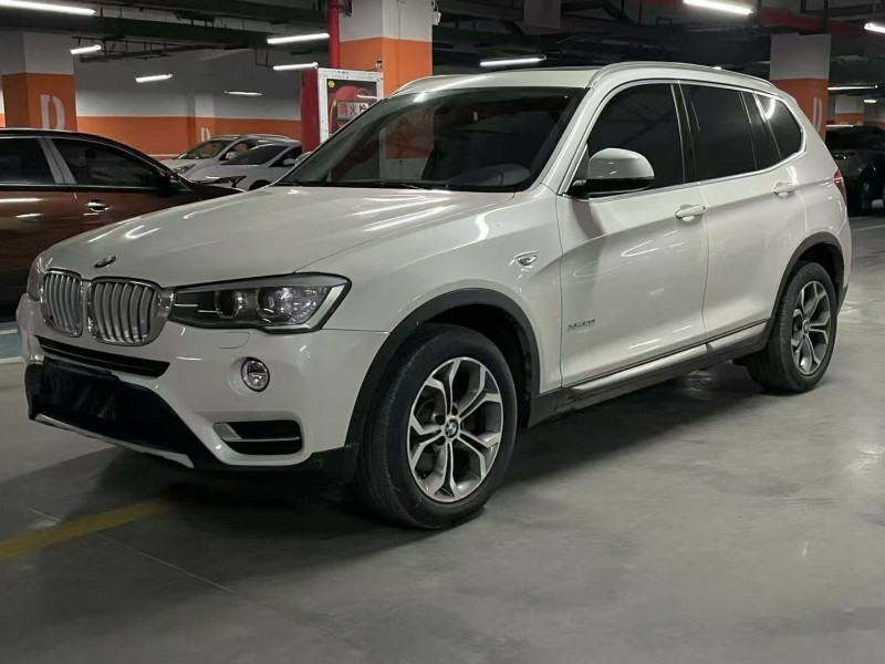 徐州15年宝马X32