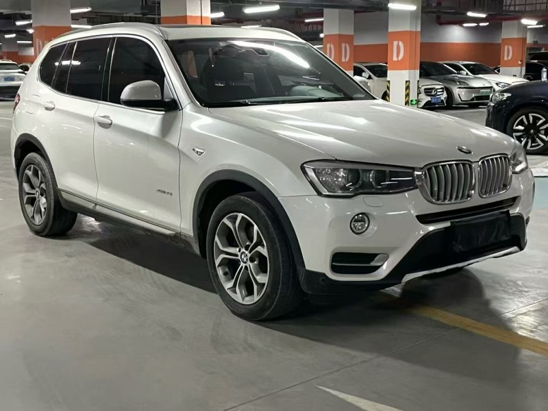 徐州15年宝马X33