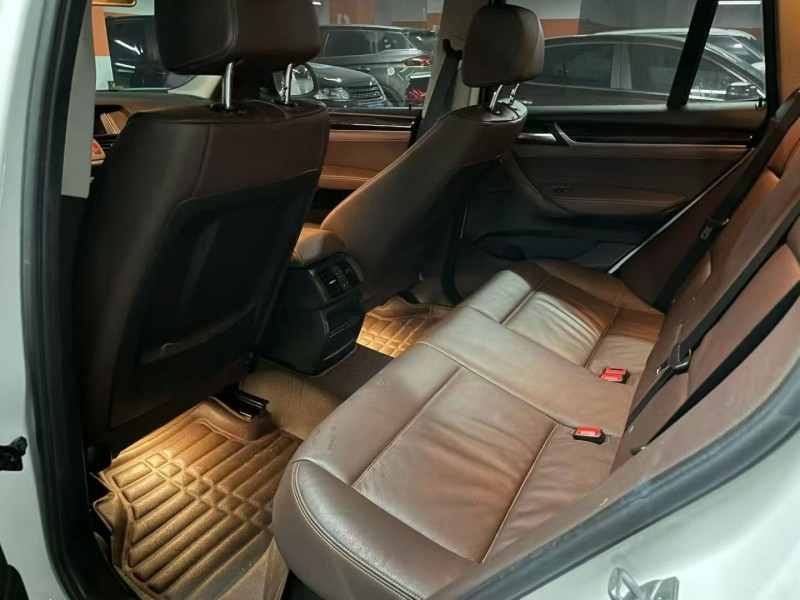 徐州15年宝马X34