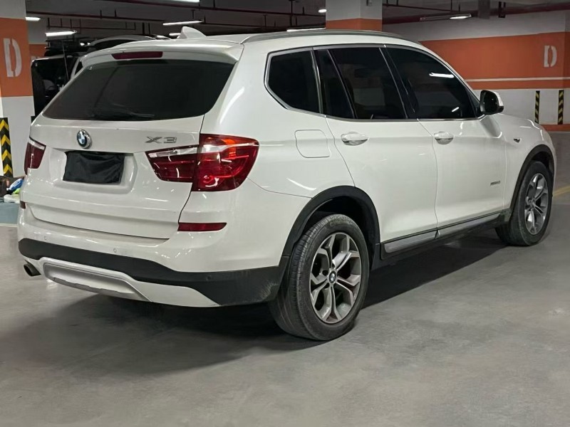 徐州15年宝马X37