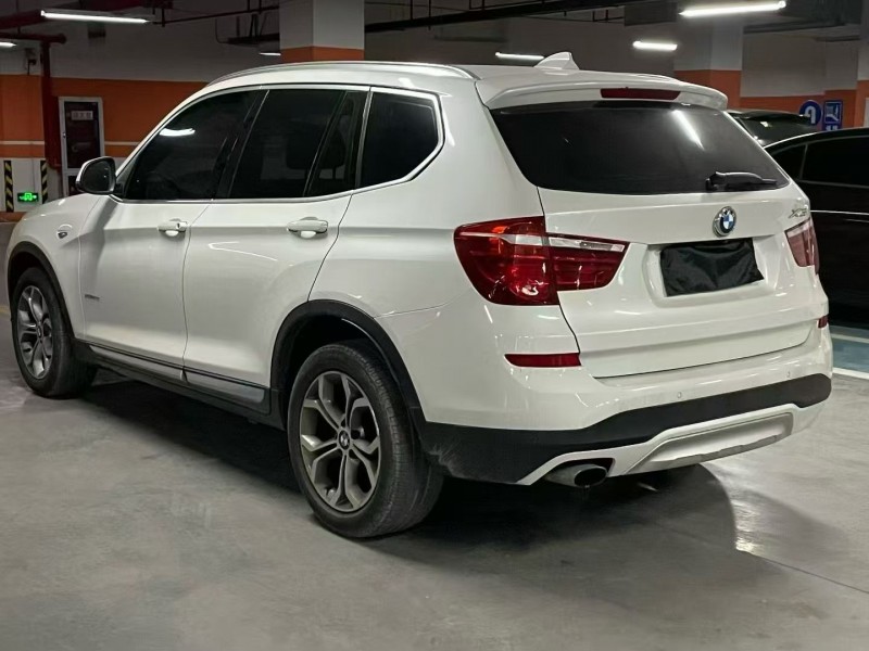 徐州15年宝马X38