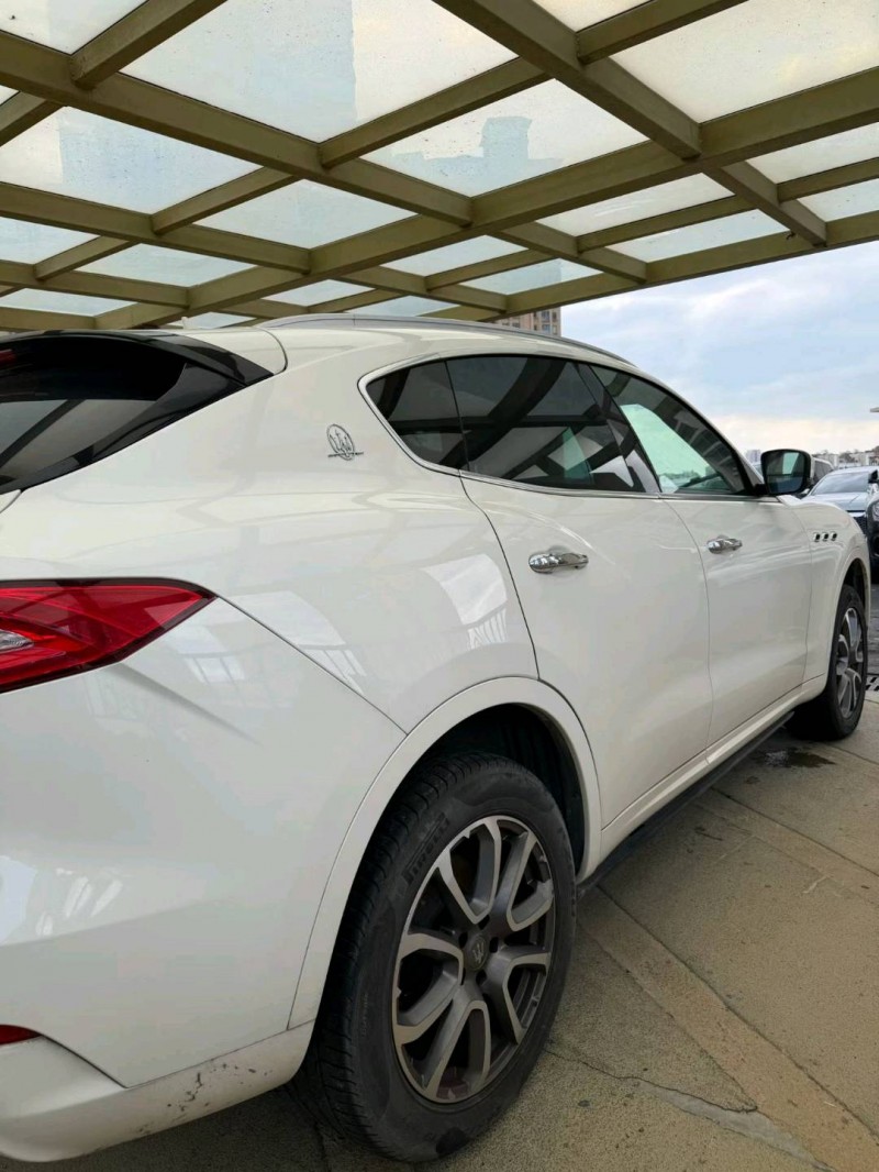 常州17年玛莎拉蒂Levante7