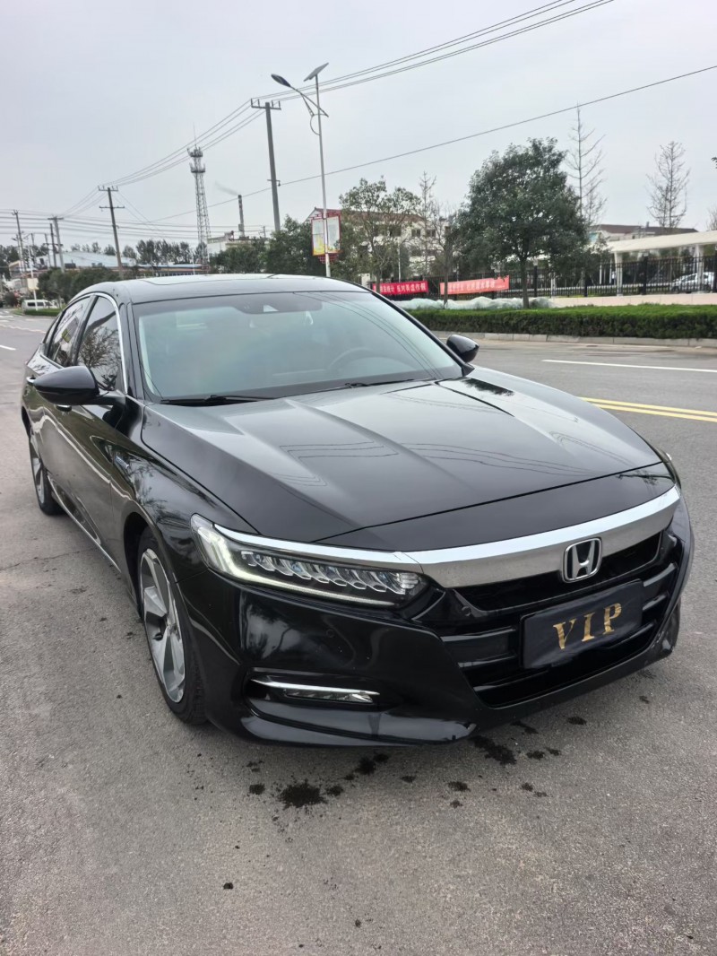 常州19年本田雅阁2