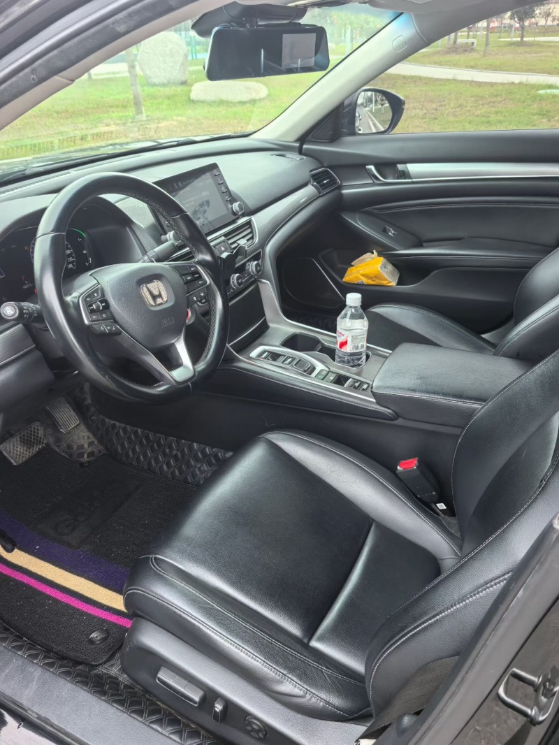 常州19年本田雅阁5