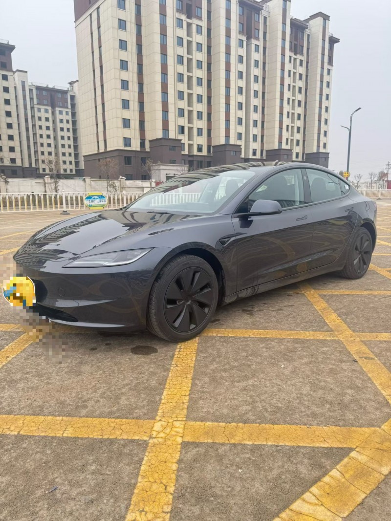 秦皇岛25年特斯拉MODEL 32