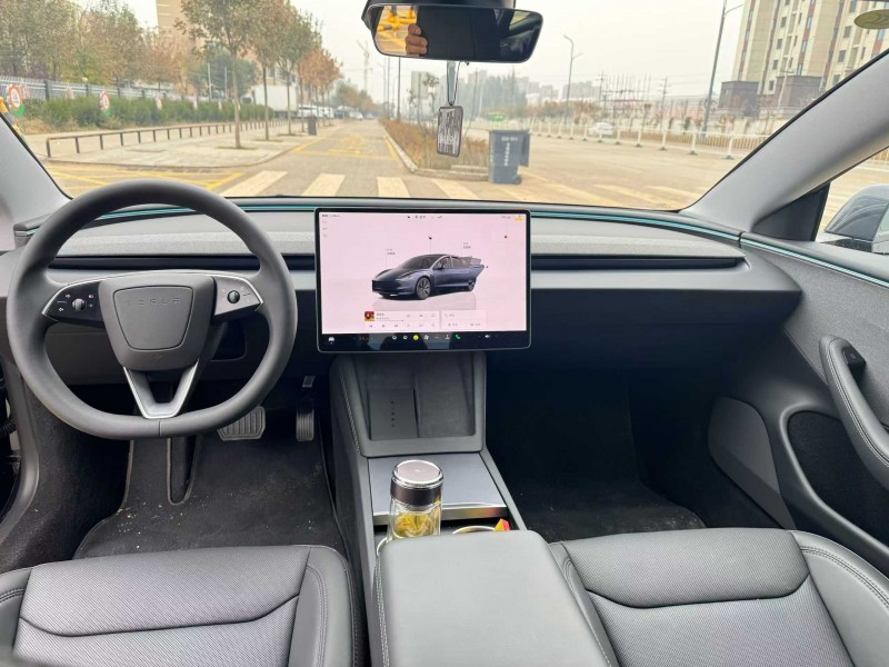 秦皇岛25年特斯拉MODEL 37