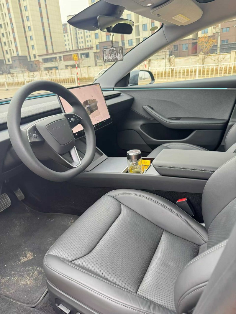 秦皇岛25年特斯拉MODEL 38