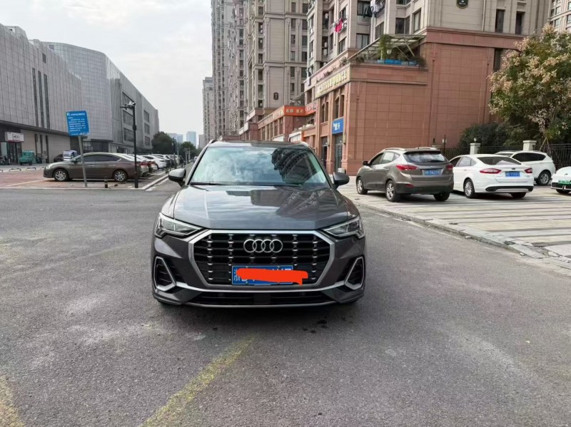 湖州22年奥迪Q31