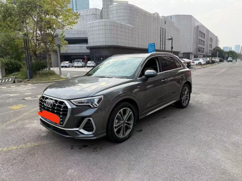 湖州22年奥迪Q32