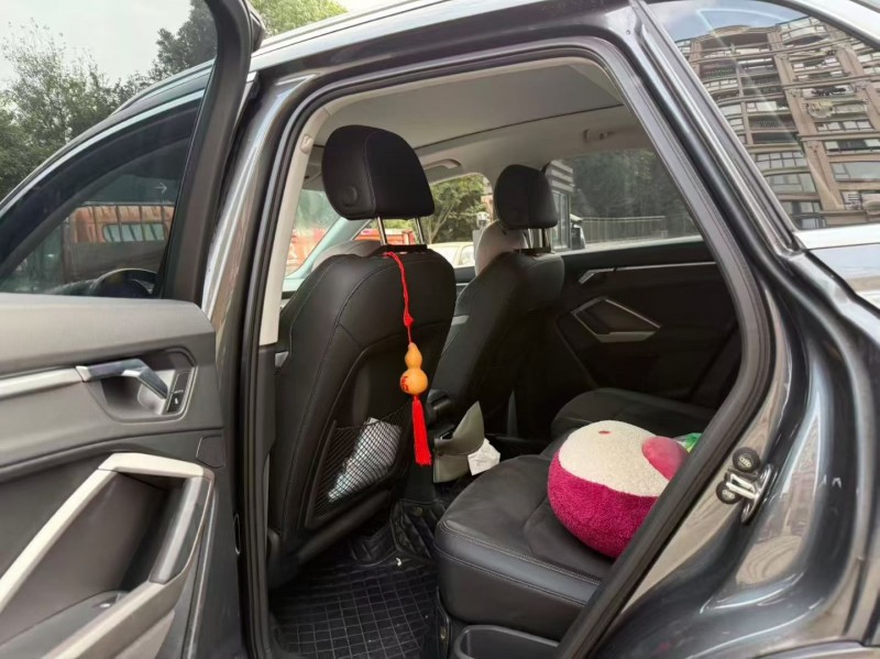 湖州22年奥迪Q37