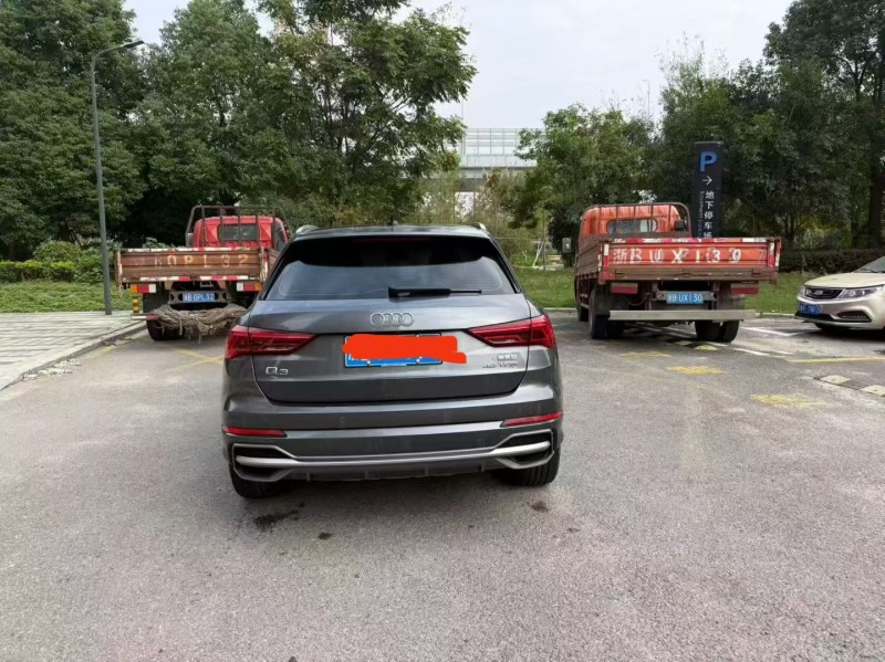 湖州22年奥迪Q39