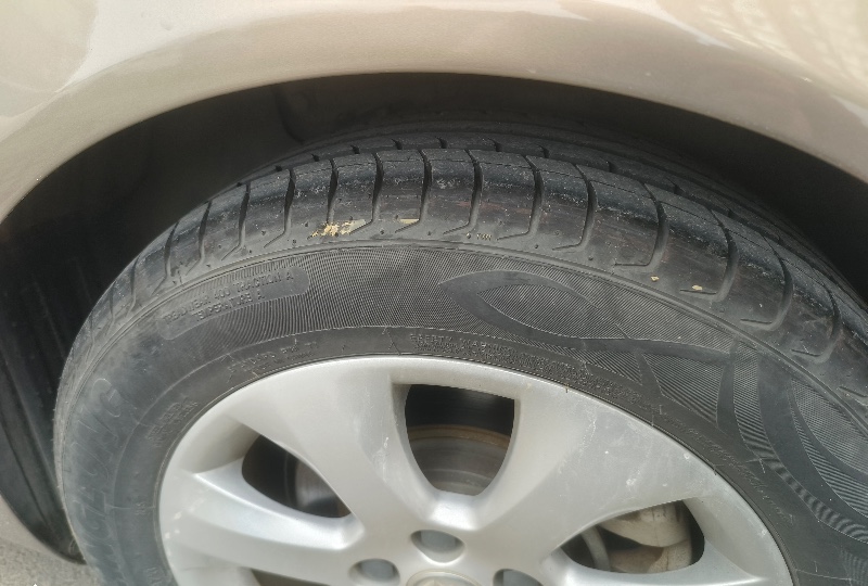 开封15年别克君威10