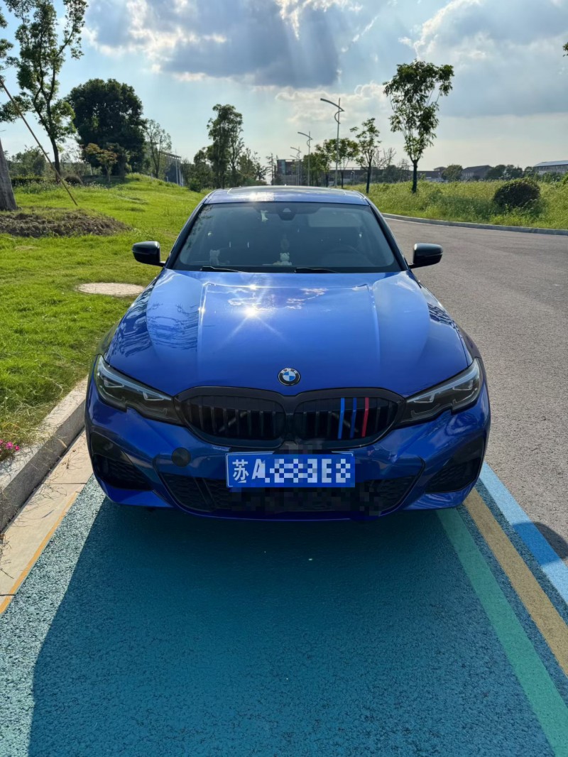 无锡19年宝马3系1