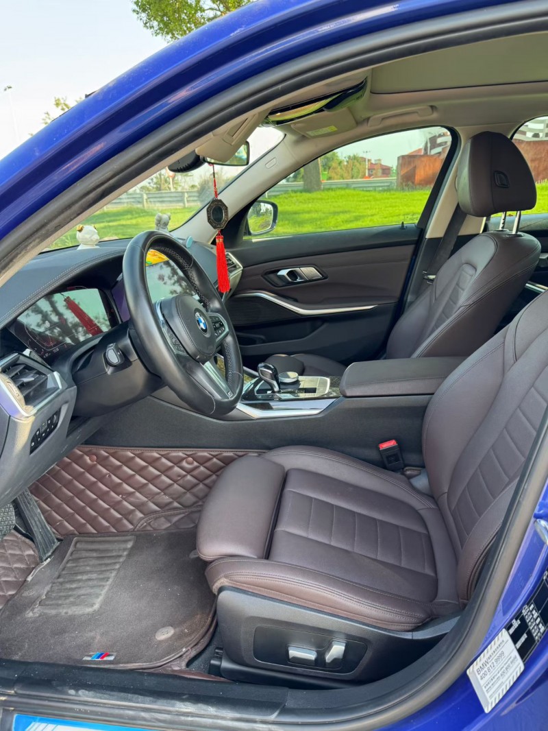 无锡19年宝马3系3