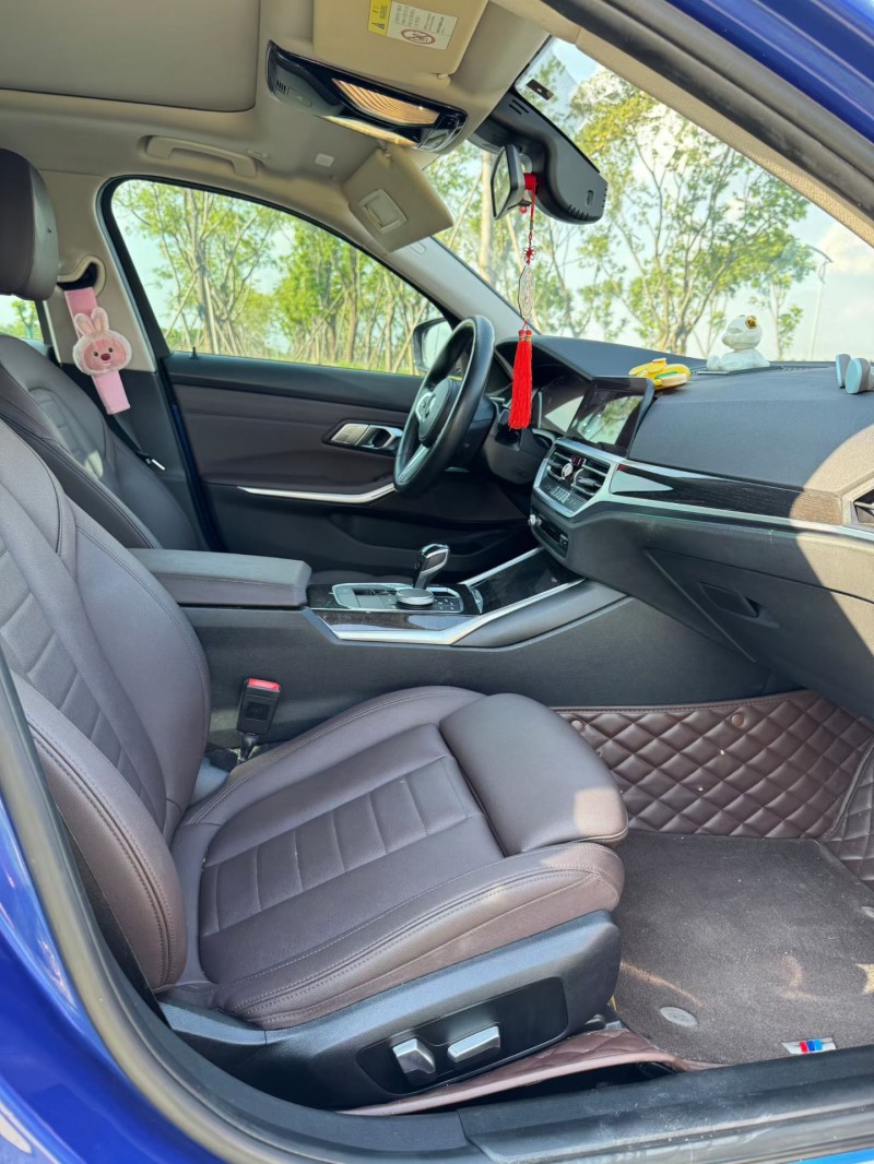 无锡19年宝马3系5