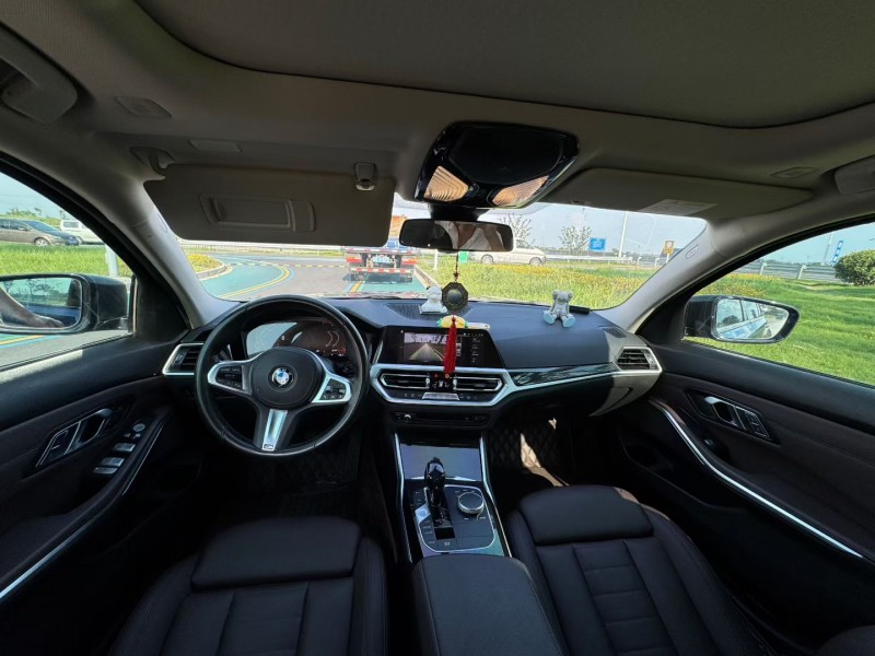 无锡19年宝马3系6