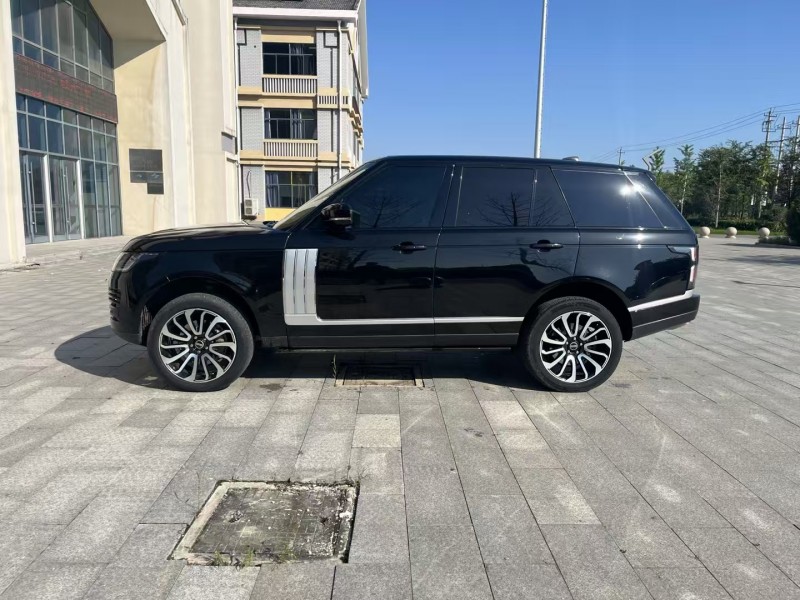 徐州18年路虎揽胜3