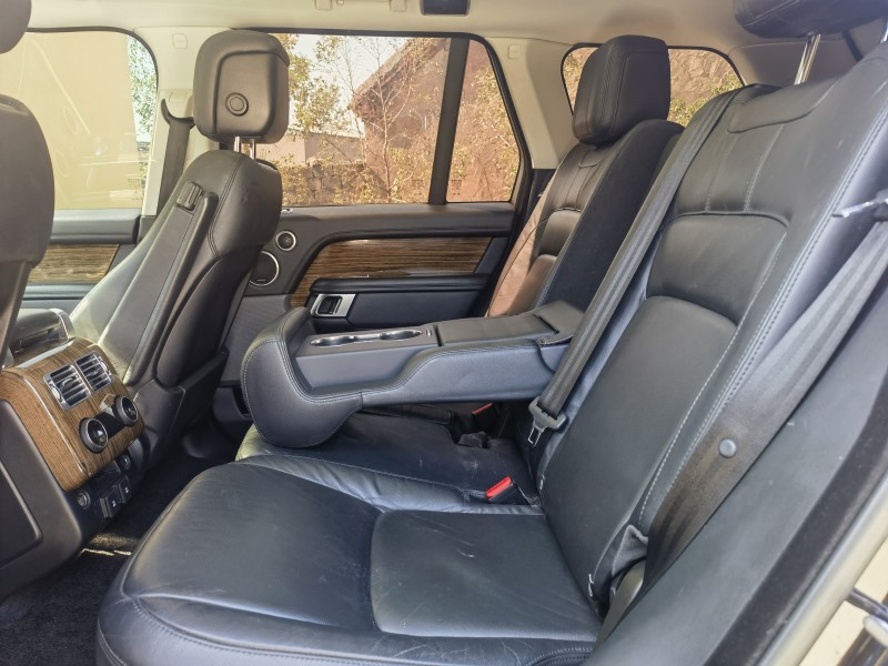 徐州18年路虎揽胜8