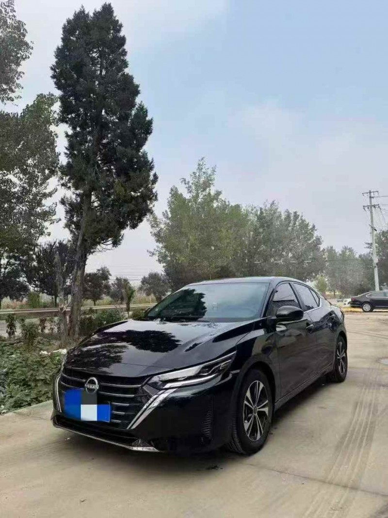 菏泽24年日产轩逸2