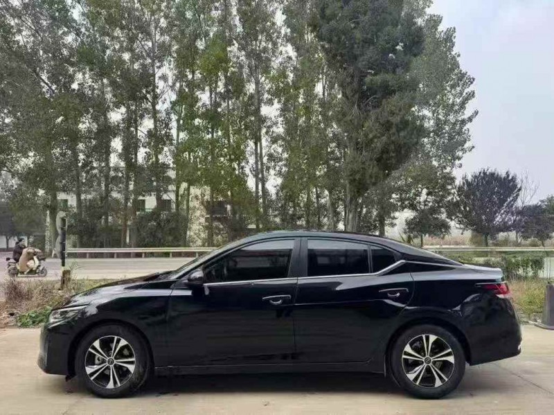 菏泽24年日产轩逸3