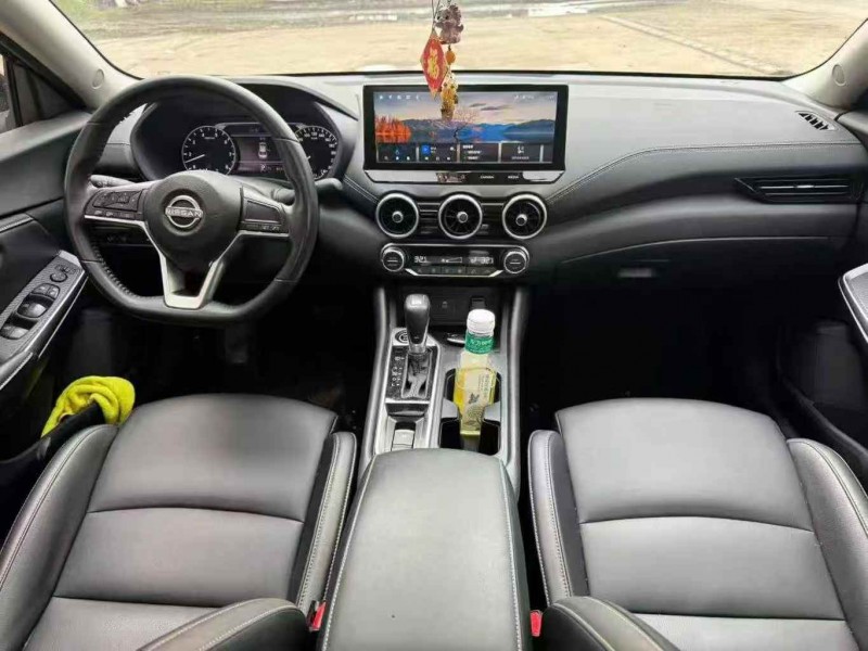 菏泽24年日产轩逸4