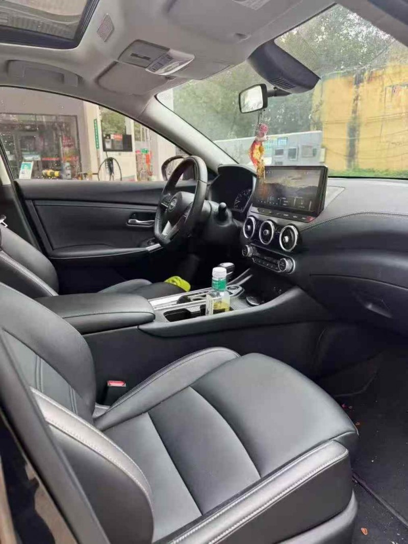 菏泽24年日产轩逸5