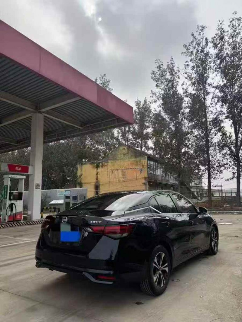 菏泽24年日产轩逸8