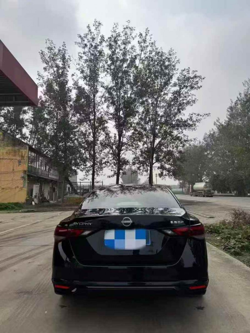 菏泽24年日产轩逸9