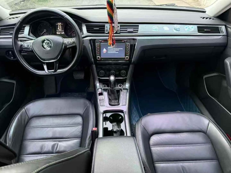 枣庄17年大众帕萨特4