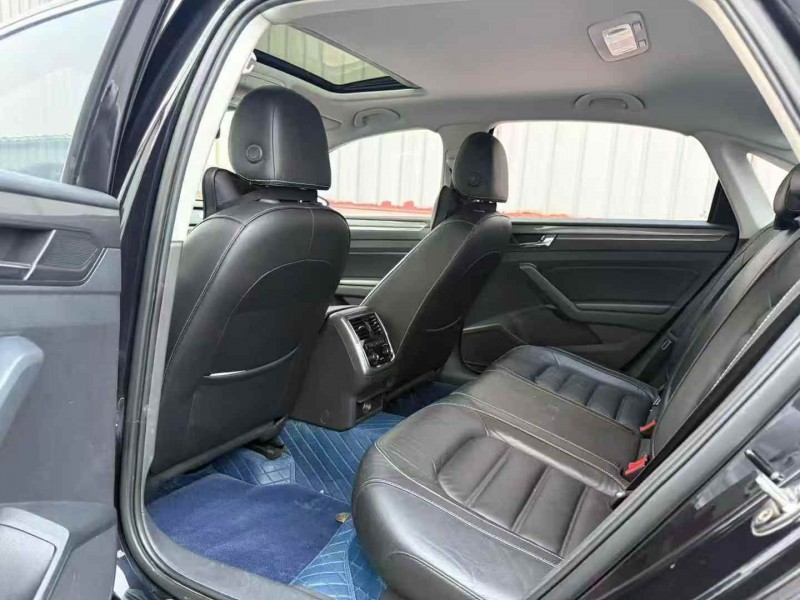 枣庄17年大众帕萨特5