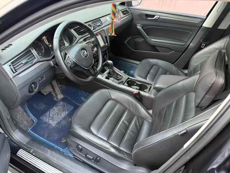 枣庄17年大众帕萨特6