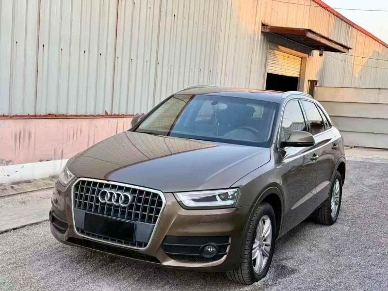 菏泽15年奥迪Q32