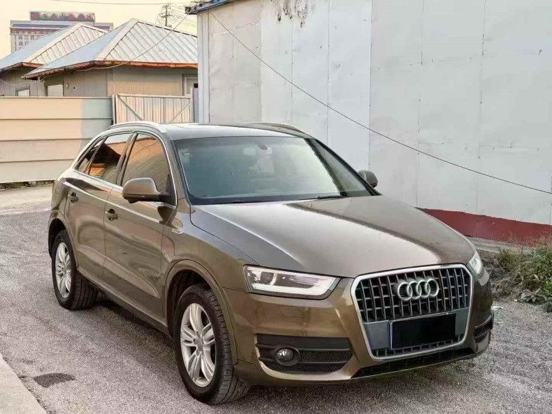 菏泽15年奥迪Q33