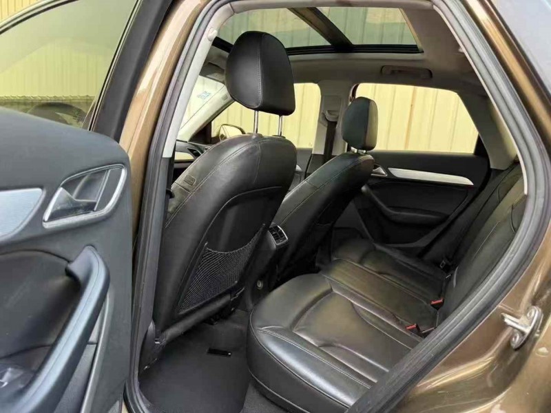 菏泽15年奥迪Q35