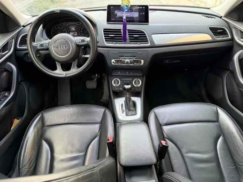 菏泽15年奥迪Q36