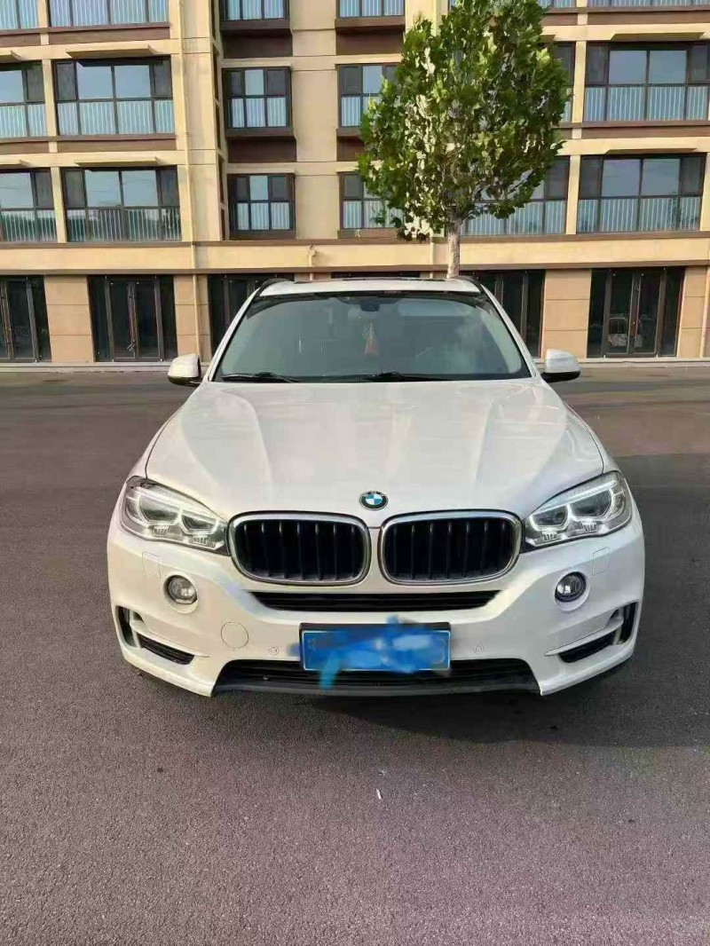 东营16年宝马X51