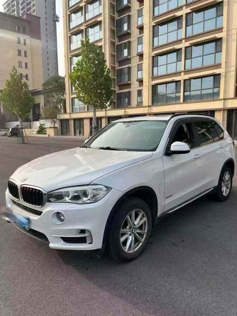 东营16年宝马X52