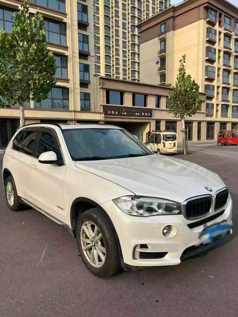 东营16年宝马X53