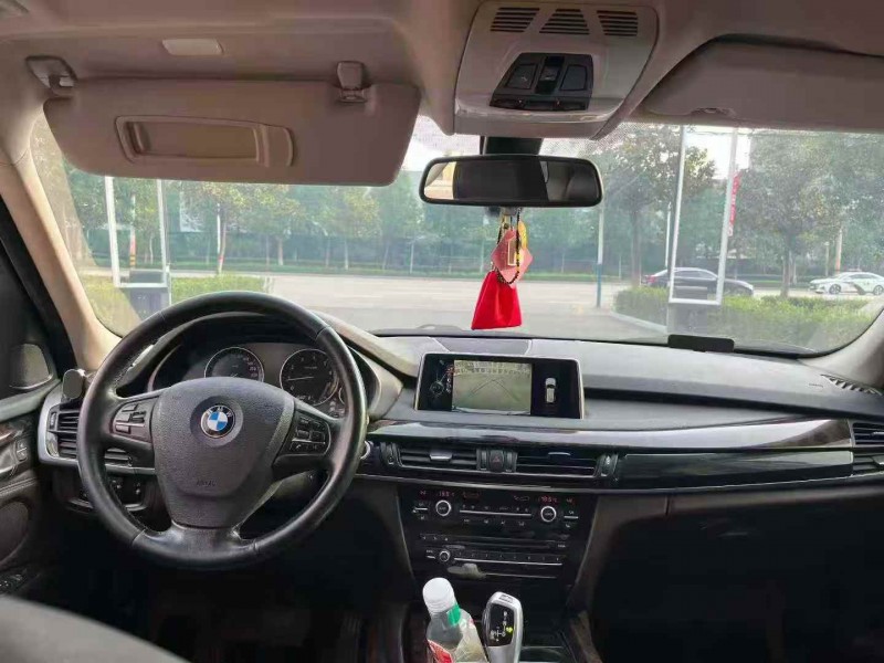 东营16年宝马X54