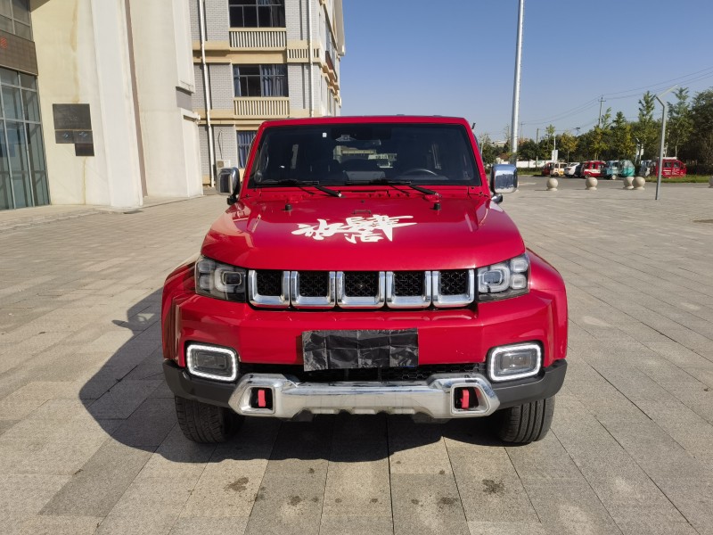 徐州21年北京BJ401