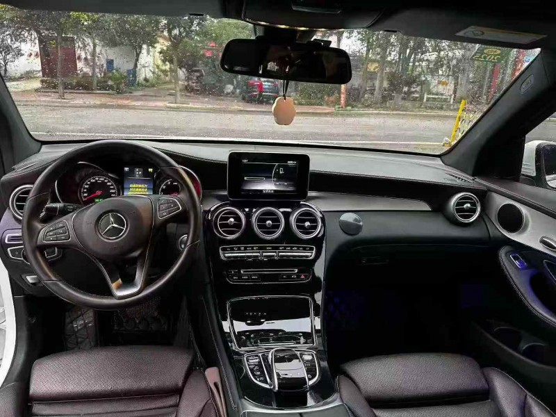 淄博17年奔驰GLC4