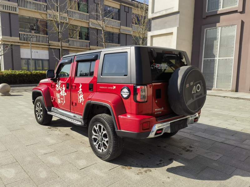 徐州21年北京BJ404