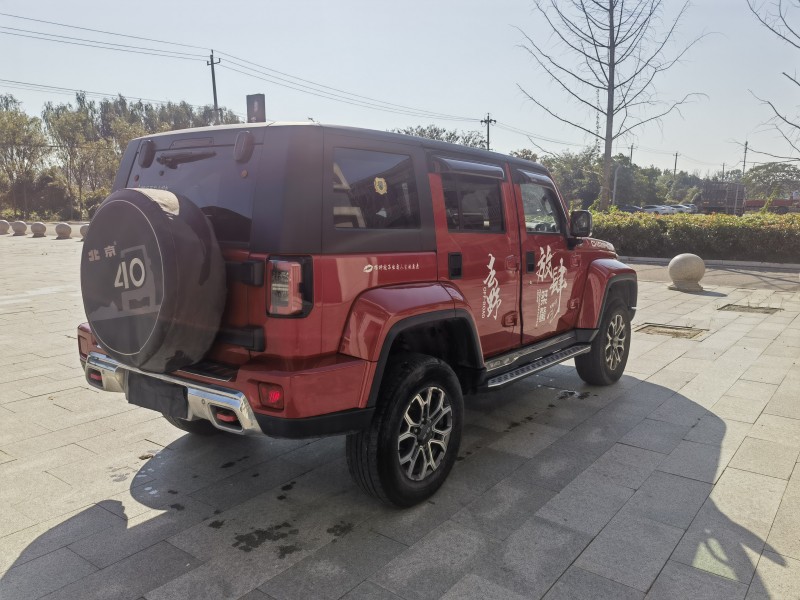 徐州21年北京BJ405