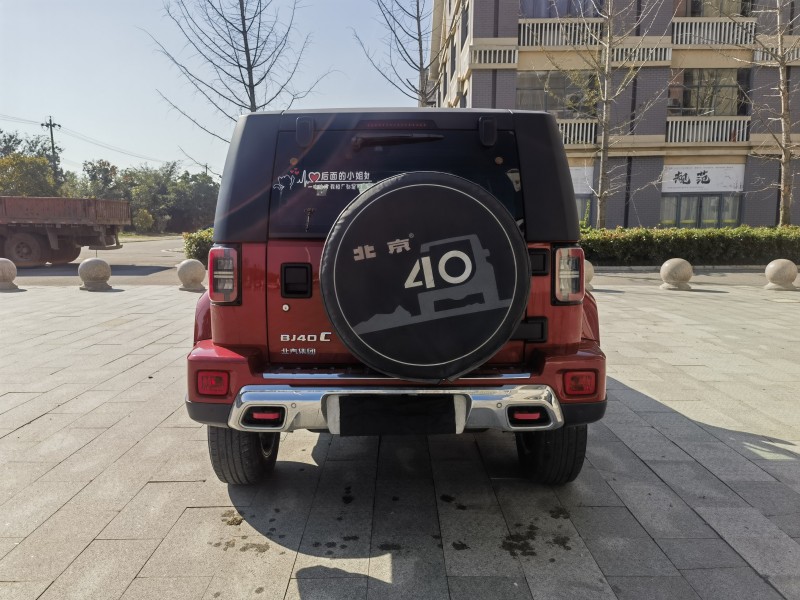 徐州21年北京BJ406