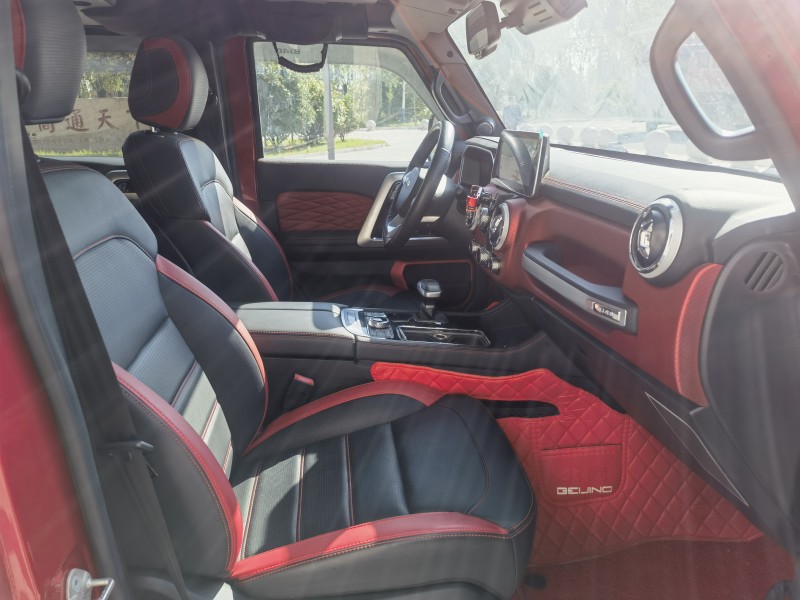 徐州21年北京BJ407